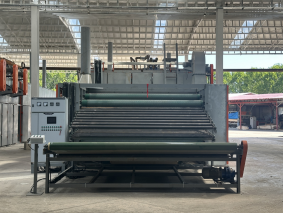 恩龙机械：土耳其工厂的新引擎 凝聚中国智慧的干燥设备，为欧亚大陆木材加工枢纽注入新动能，见证中土工业协作的标杆之作。