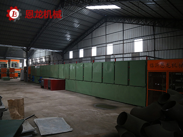 烘干机在作业时为什么会出现燃烧的情况